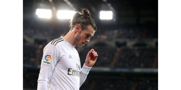 La afortunada carrera de Gareth Bale